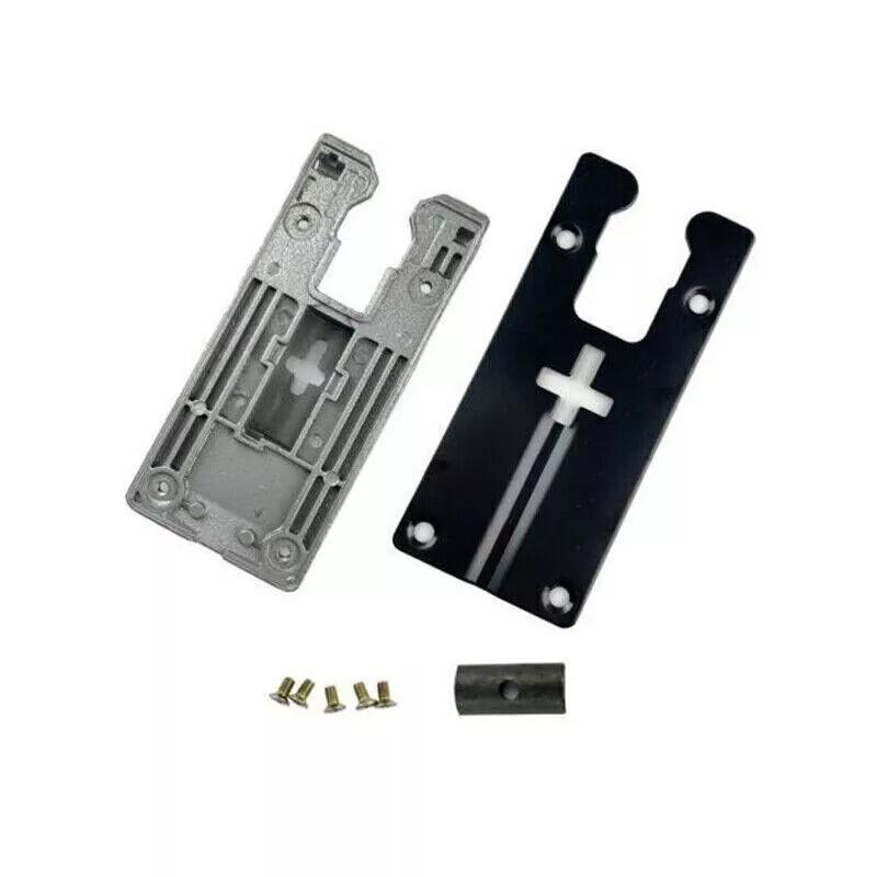 Jigsaw Base Plate For Makita 4304 4351 Jigsaw Machine Accessories Silver