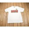 Vintage 1990s Big Johnson Firefighting Funny T Shirt Made In Usa 90s Cartoon Casual Crewneck Vintage Washed Versatile