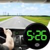 Digital Clock for Car Dashboard, Electronic Clock for Car Dashboard - Digital Dashboard Car