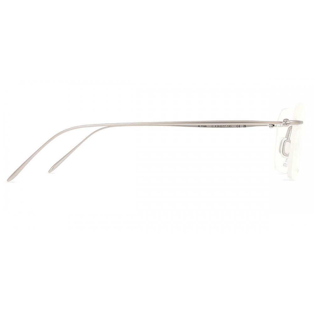 Rodenstock R7166 C000 Men Eyeglasses