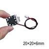 Ultra-Thin 2cm 20mm ACP2006 Cooling Fan 20x20x6mm 2Pin DC5V/12V 0.10A Micro Fan for Printer Power Supply Raspberry Pi