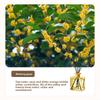 Household Living Room Aromatherapy Essential Oil Fresh and Elegant Decorative Item, Non-flame Aromatherapy Essential Oil Rattan Fragrance