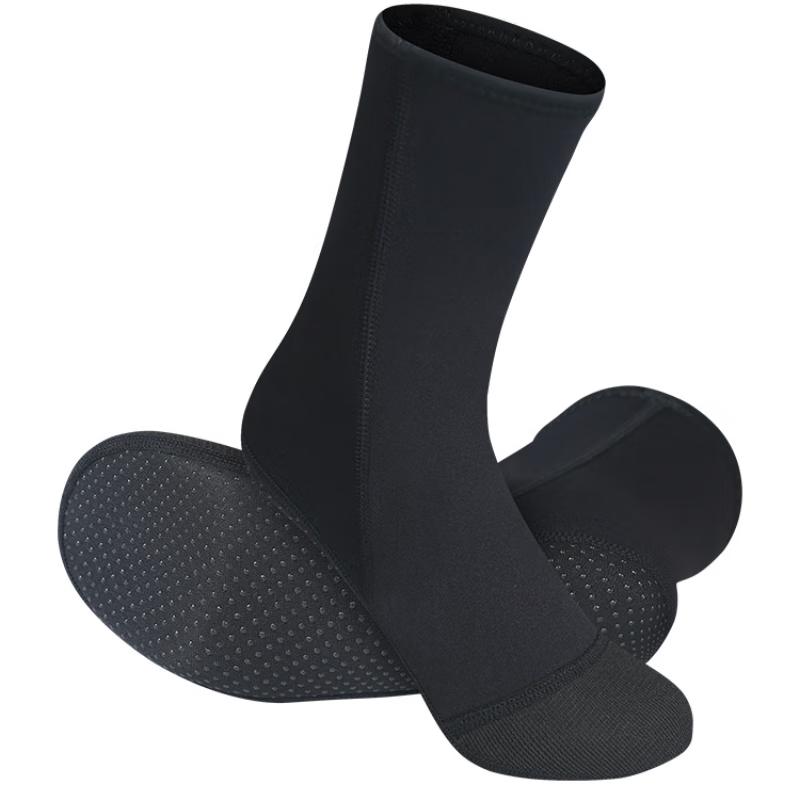 SBART Unisex Anti-Slip Anti-Cut Diving Socks