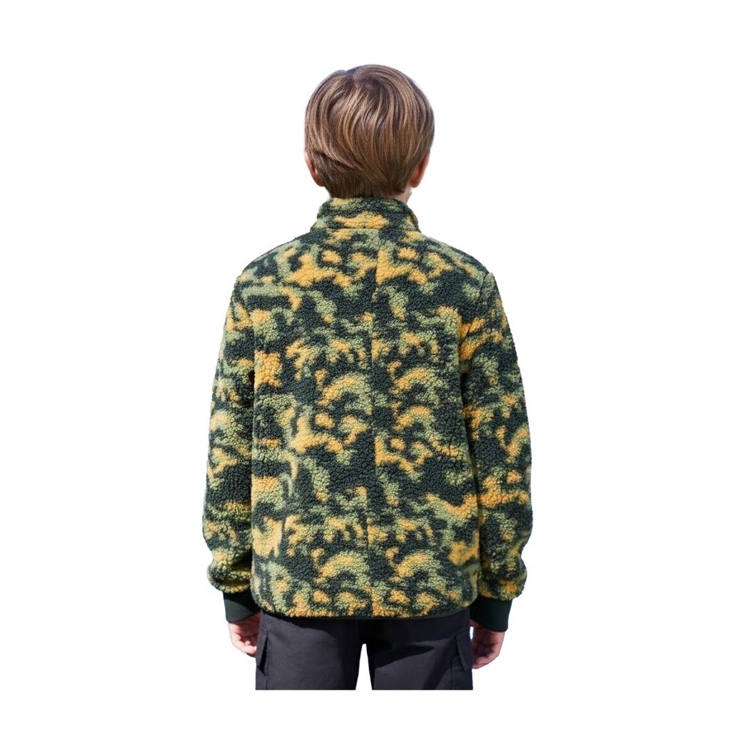 Mountain Warehouse Childrens/Kids Wren Borg Fleece Jacket