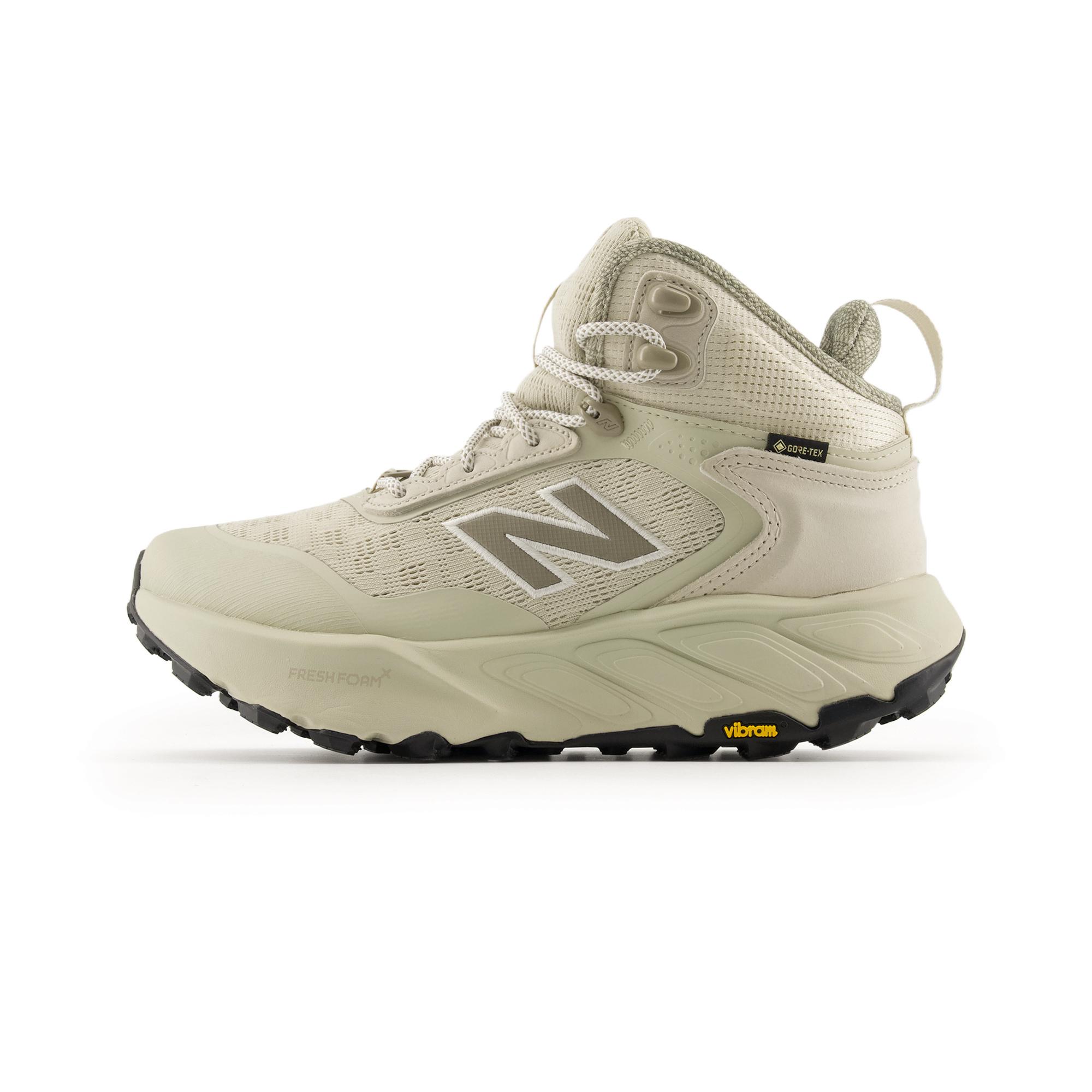 Fresh Foam X Hierro Wmns New Balance Mid GORE-TEX 'Shipyard' Damen 38 beige