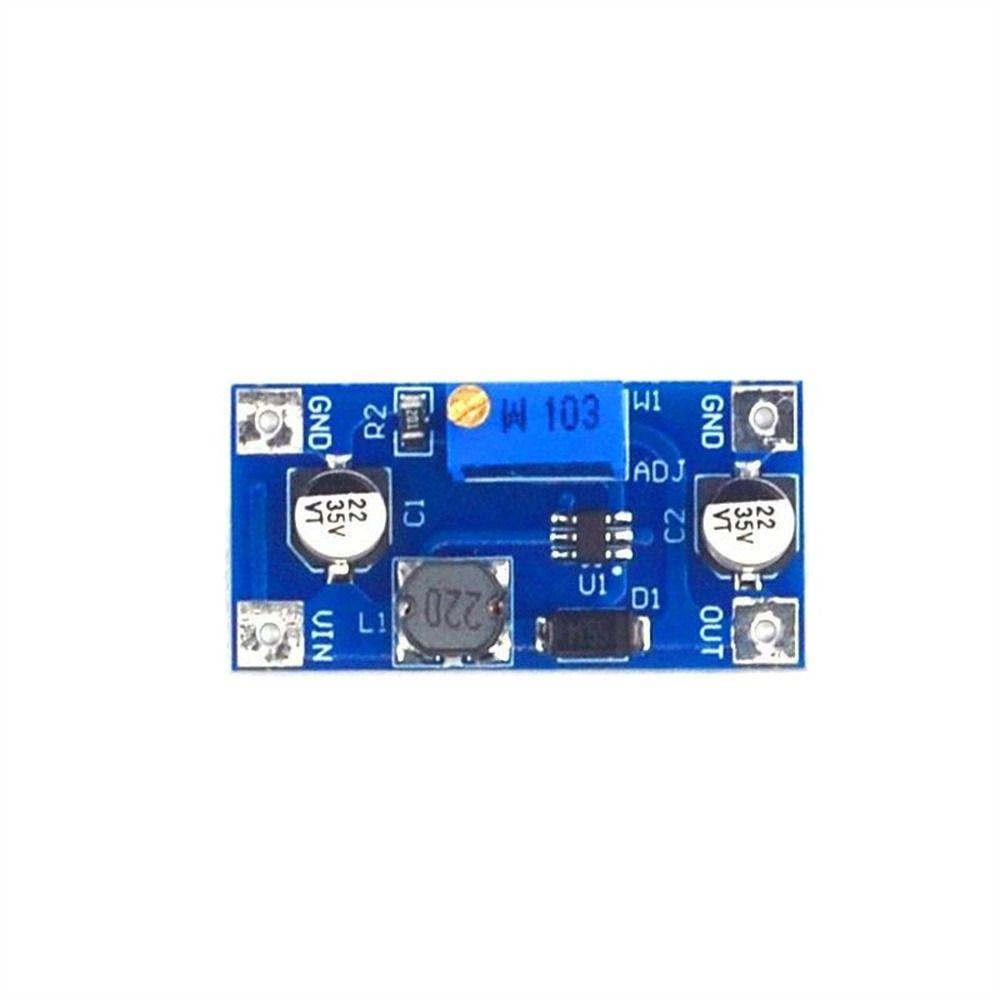 XH-M415 XH-M415 Step Up Module 2V-24V To 3V 12V 19V Step Up Board Charging Device