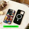 Samurai Troopers Phone Case For iPhone17,16,15,14,13,12,11 Plus,Pro Magnetic with Magsafe Wireless Charging