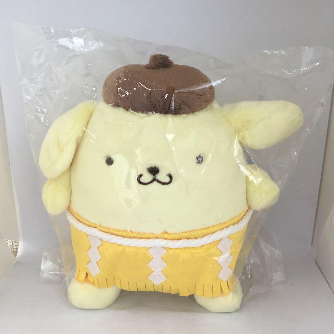 Yabaton Pompompurin original stuffed toy