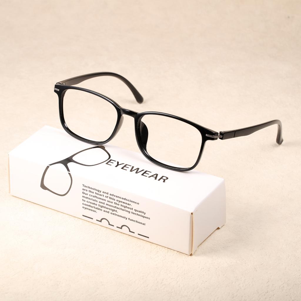 1pack Auto-Focus Presbyopia Glasses | Blue Light Blocking | Minimalist Fashion Unisex Reading Glasses