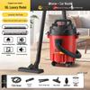 High Suction Dual-Use Vacuum for Home Renovation, Car Wash & Grout Cleaning