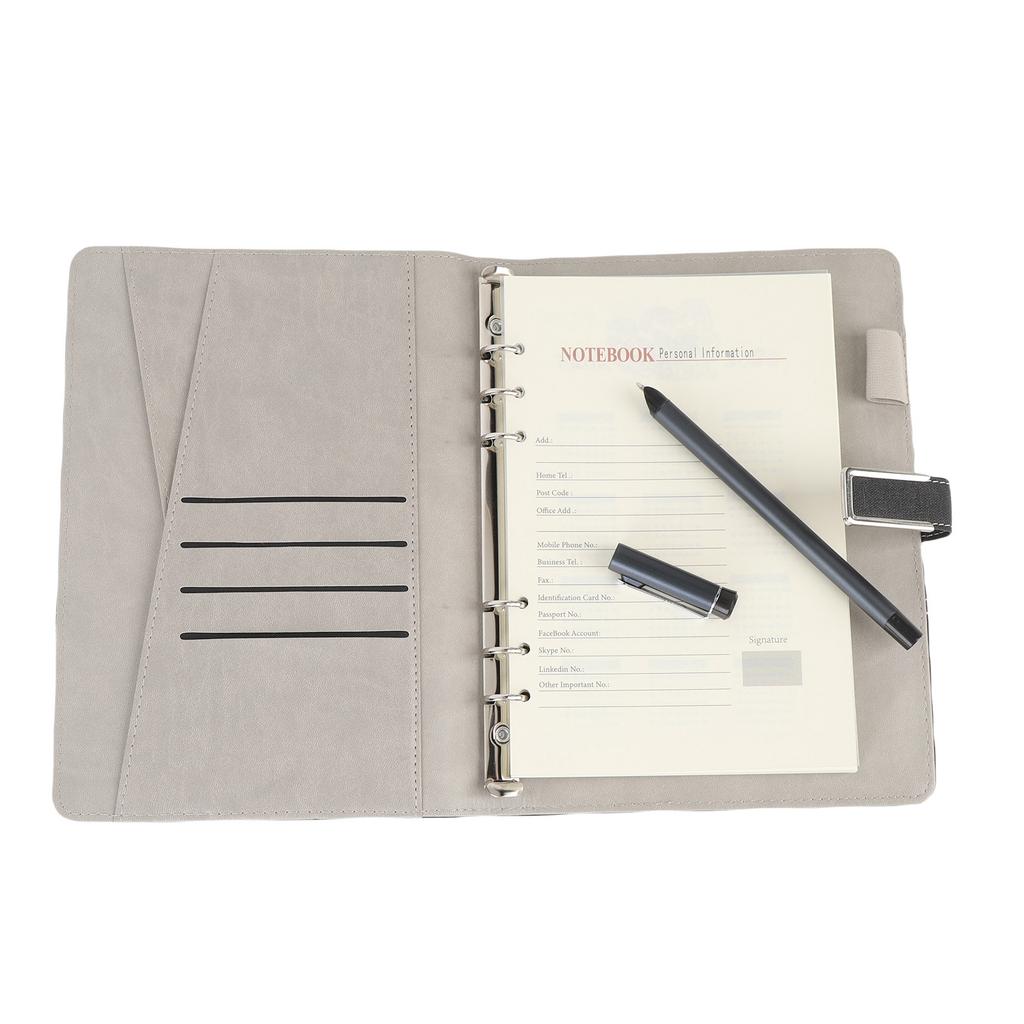 Cyfrowy Smart Pen Zestaw Notatnikowy Digitacja w Czasie Rzeczywistym Synchronizacja Konwersja do Tekstu Notatnik Bluetooth Smartpen do Notatek z Nauki