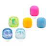1/2/3Pcs Color Changing Squeeze Ball Anxiety Relief Changes Color in The Sun Stress Ball Slow Rise Portable Fidget Ball Sensory