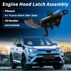 Car Hood Latch Assembly for Toyota RAV4 2001 2002 2003 2004 2005 Engine Hood Latch Lock Release 5351042060 53510-42060