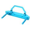 Aluminium Alloy RC Front Bumper Guard Spare Upgrade Parts Accessories for RGT 136100 1Celsius10 RC Crawler