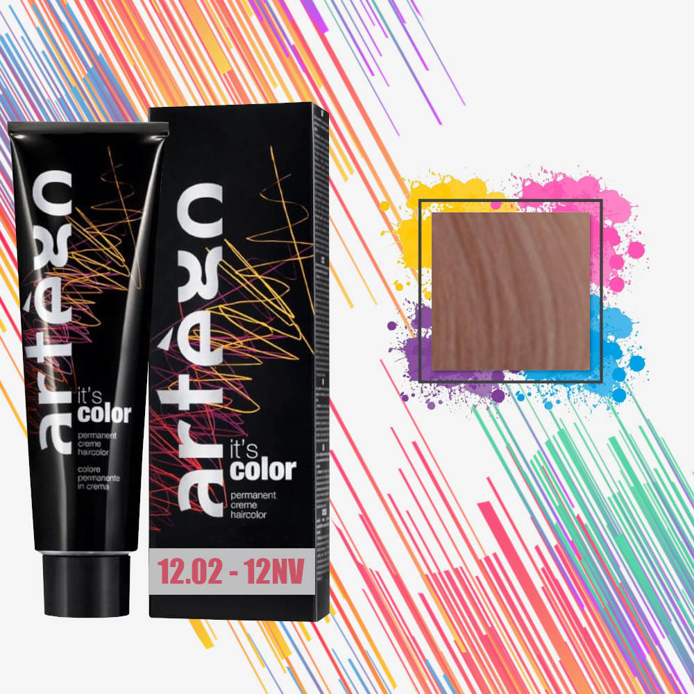 Artego Paint 150Ml It` Color 12/02-12Nv