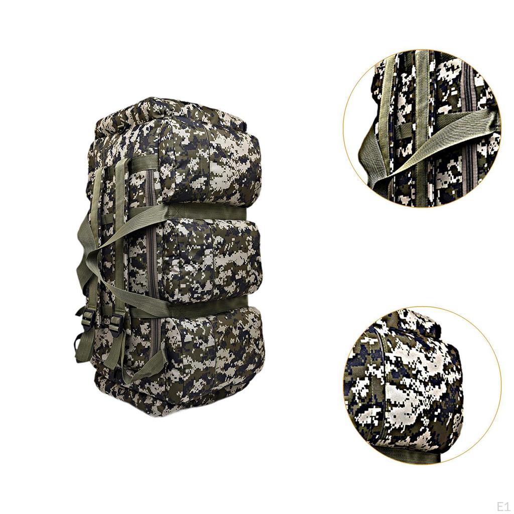 Expedition Backpack for Men - Durable Outdoor Gear Adventure