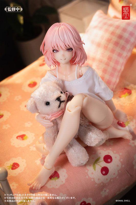 

[USED] RA-01L Irene - Holiday Relaxation 1/12 Scale Complete Action Figure
