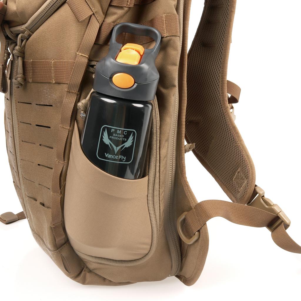 Vancefly Schnel Battle Backpack_Coyote