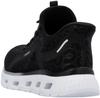 Sneakers Rieker M6066 Sneaker Low Black
