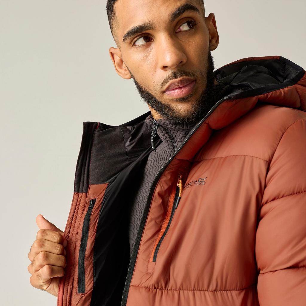 Regatta Mens Munaro Padded Jacket