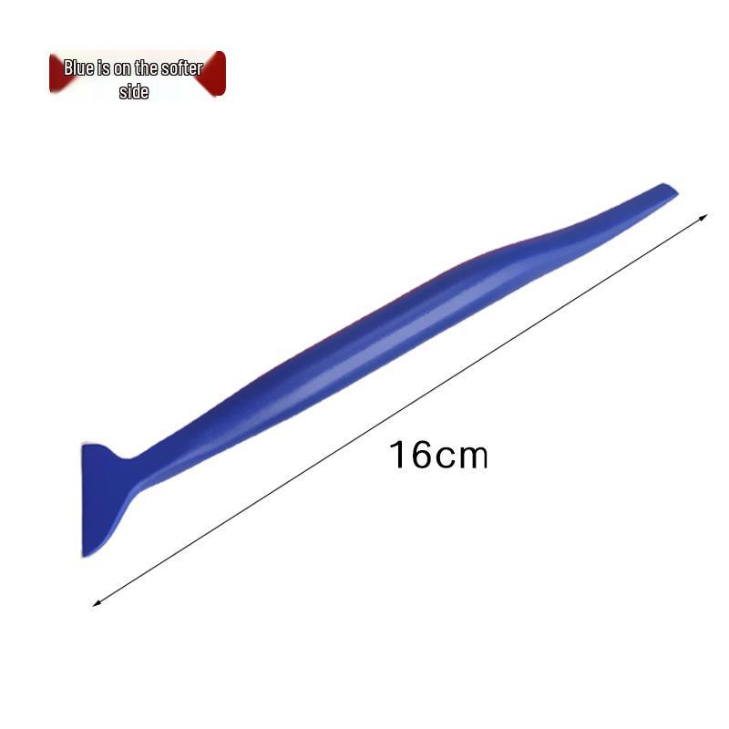Farbwechsel-Werkzeugset für Autofolierung - Adlerkralle Kantenversteck- & Trimmspachtel (5-teiliges Set)