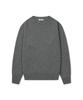 MANNERGRAM Shaggy Dog Extra Fine Merino Wool 100% Soft Round Knit_9 Colors (Type A)