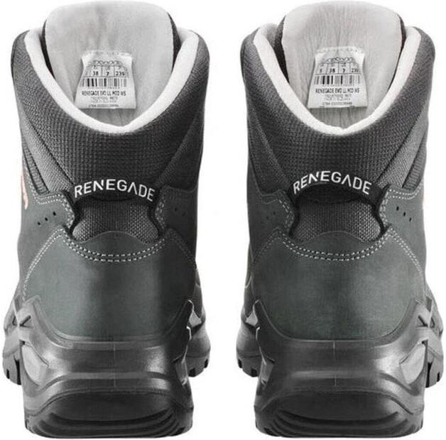 Треккинговые ботинки Lowa Renegade Evo LL Mid