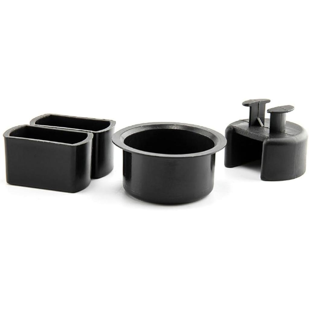 Heckklappendämpferbuchse für Heckklappenscharnier für Chevy für Pickups 1500 2500 350 Auto Heckklappenscharnier Buchsensatz Set