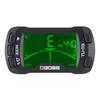 BOSS Clip-on Tuner/Metronome TU-03 for Guitar, Bass, Ukulele, and Violin with Advanced Metronome Function, Backlight, Up To 8 Hours of Use, and Auto-O
