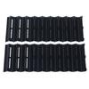 1Pcs 10X Cell Plastic 18650 Battery Spacer Holder Cylindrical Cell Bracket Stand
