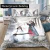 Drama The Untamed Xiao Zhan Wang Yi Bo Beddengoed Set Eenpersoons Twin Volledig Queen King Size Bed Set Volwassen Kind Slaapkamer Beddengoed Cadeau