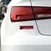 1pc Creative Metal Car Sticker, Chrome Limited Edition Badge, Badge Sticker For Toyota Lexus Nissan For Chevrolet Hyundai KIA