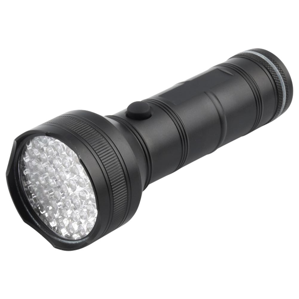 

51/100 светодиодный 395 нм ультрафиолетовый фонарик портативный фонарь лампа детектор пятен мочи домашних животных инспекционная лампа фонарик многофункциональный инструмент