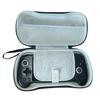 Leichte Hardcase-Aufbewahrungstasche für Gaming-Konsole, für RG557 RG556, leicht zu tragen, spritzwassergeschützt, Organizer