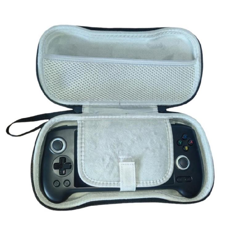 Leichte Hardcase-Aufbewahrungstasche für Gaming-Konsole, für RG557 RG556, leicht zu tragen, spritzwassergeschützt, Organizer
