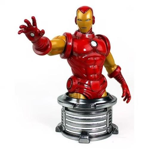 Iron Man Bust Figurine