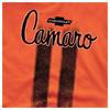 Chevrolet Unisex Adult Camaro Stripes T-Shirt