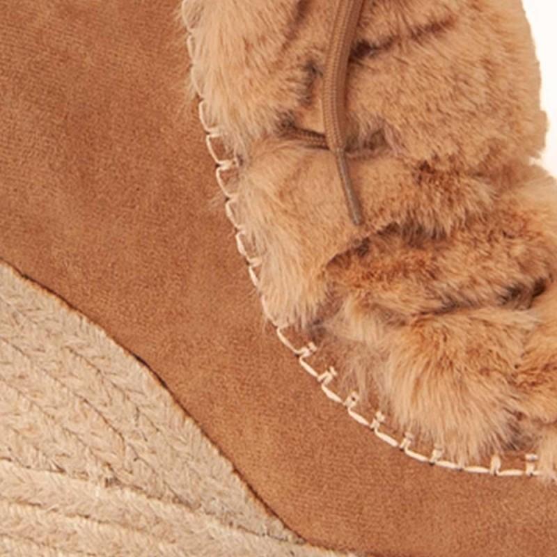 Women's Wedge Boot.  Montevita  Bottavita21  94004