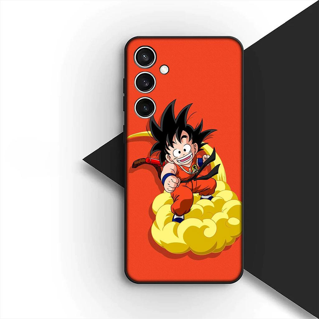 Cover for Apple iPhone 17 Pro XS Max Air 6 7 8 Plus 5 + SE 2022 SE2 16E 8+ Casing Phone Case Wallpaper Dragon Gokus Ball