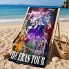 Taylor Music Beach Towel, Microfiber Beach Towel, Perfect For Pool, Beach, Travel, Home Decor Beach Party Fan Gifts