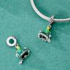 Charms Copper Christmas Tree Beads Bracelet For Charms Plataoriginales Brand Beads Diy Jewelry Making Gifts