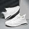 Men's running shoes air cushion men's spring and autumn new breathable soft-soled men's casual sports shoes