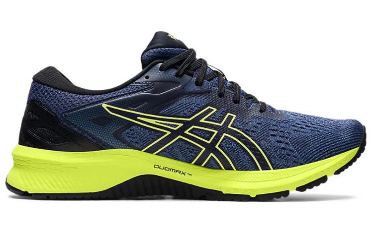 Asics GT 1000 10 'Cyan Blau Gelb' 1011B001-406