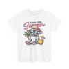Feral Girl Summer T-Shirt - The Funniest Tee To Lighten Any Mood Shirt
