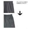 Recovery Wear Comfort Punch Set Up Unisex Short Sleeve Shorts Gray S [Venex]
