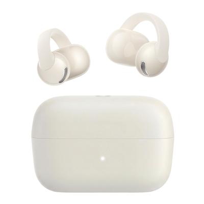 Anker Soundcore C50i kabellos wasserdicht bis zu 28 Stunden (Bluetooth 6.0) [Offene Ohrhörer/Ohrklemme/Hintergrundwiedergabe/Radfahren/IPX55-Zertifizierung/Auf