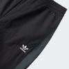 Adidas Originals Ss25 Track Pant Logo Stripe Sports Casual Pants Men Pants Black KC3132