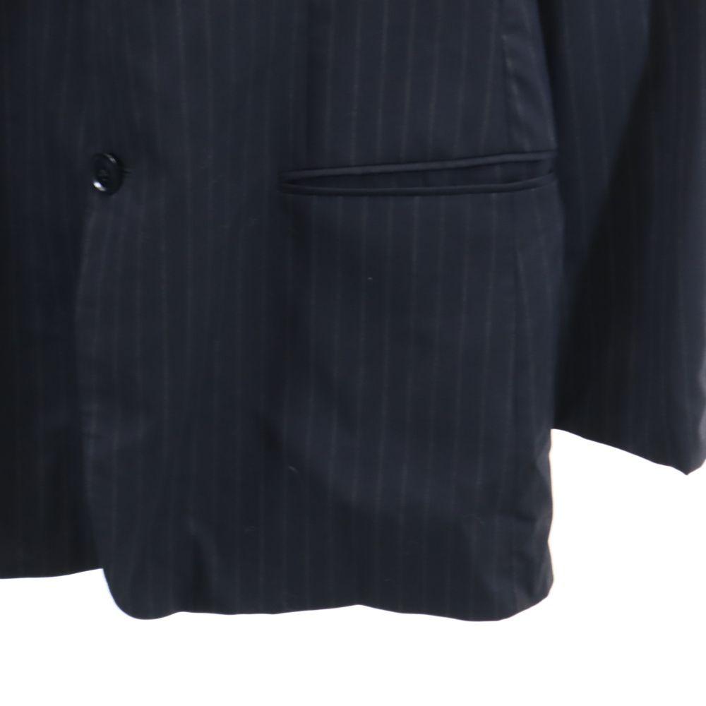 Armani Wool Tailored Jacket 42 Navy Men's Used
