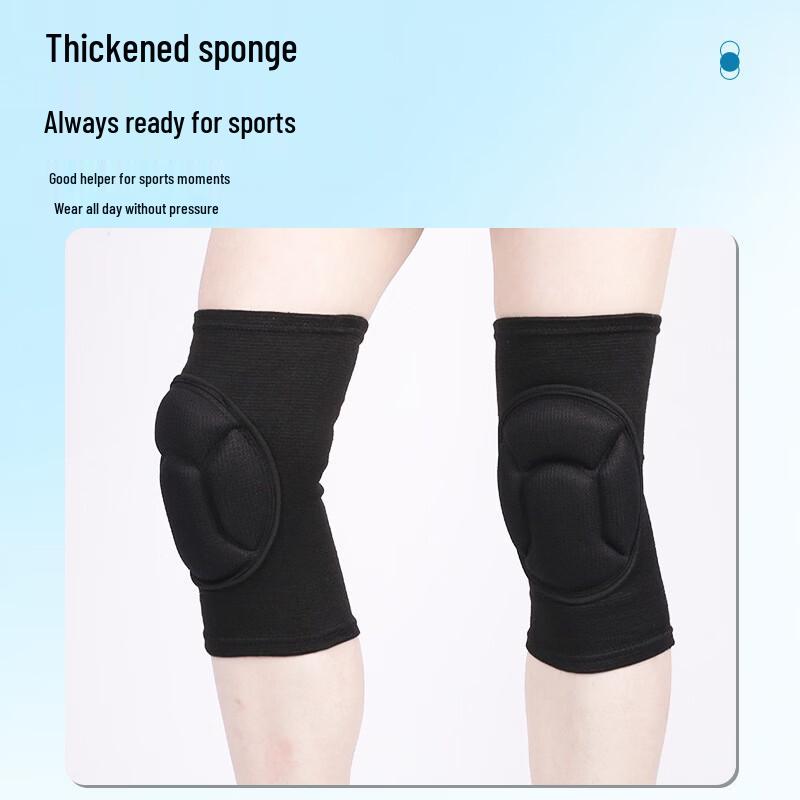 TULX Sports & Dance Anti-Collision Knee Pads