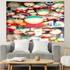 South Friends Adventure Tapestry Hanging for Bedroom,Livingroom, Playroom,Decor Art Room Wall Tapestry Holiday and Birthday Gifts